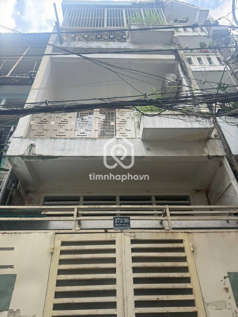 272/30 Đường Nguyễn Tiểu La, Phường Diên Hồng 272/30 Đường Nguyễn Tiểu La, Phường Diên Hồng