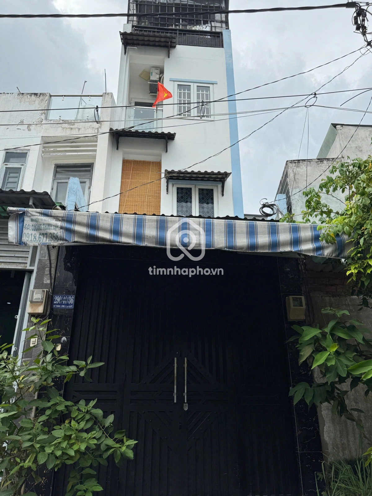 290/40/36 Đường Nơ Trang Long, Phường Bình Thạnh 290/40/36 Đường Nơ Trang Long, Phường Bình Thạnh