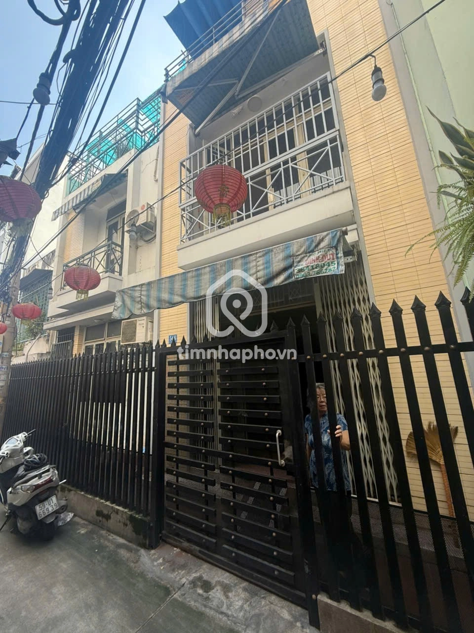 54/6 Đường Trần Quang Khải, Phường Tân Định 54/6 Đường Trần Quang Khải, Phường Tân Định