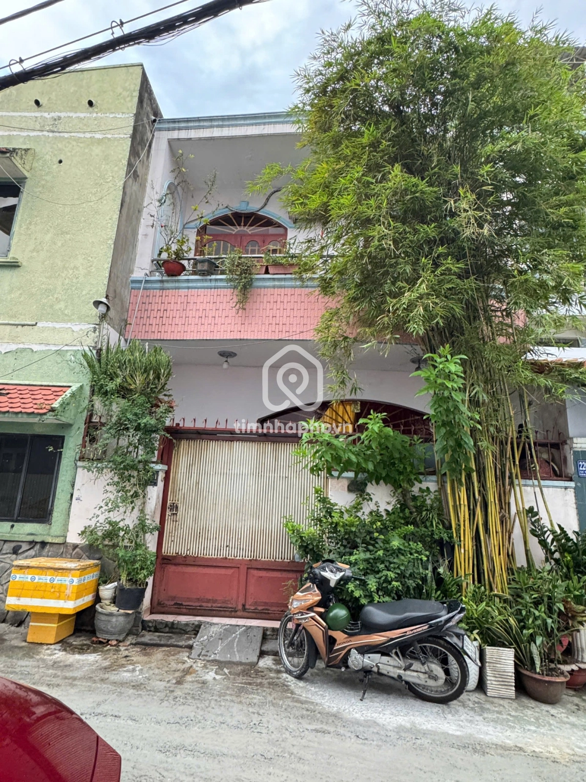 220/93 Đường Hoàng Hoa Thám, Phường Bình Lợi Trung 220/93 Đường Hoàng Hoa Thám, Phường Bình Lợi Trung
