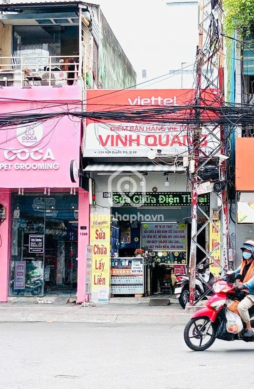 134 Đường Ngô Quyền, Phường Diên Hồng