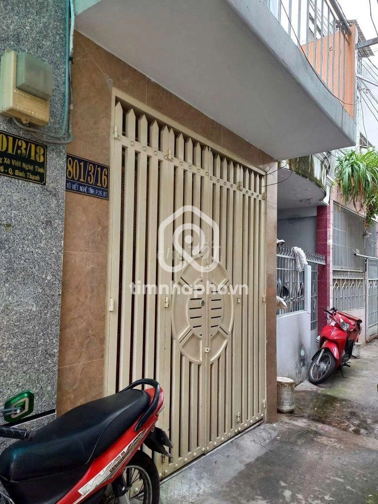 801/3/16 Đường Xô Viết Nghệ Tĩnh, Phường Bình Thạnh 801/3/16 Đường Xô Viết Nghệ Tĩnh, Phường Bình Thạnh