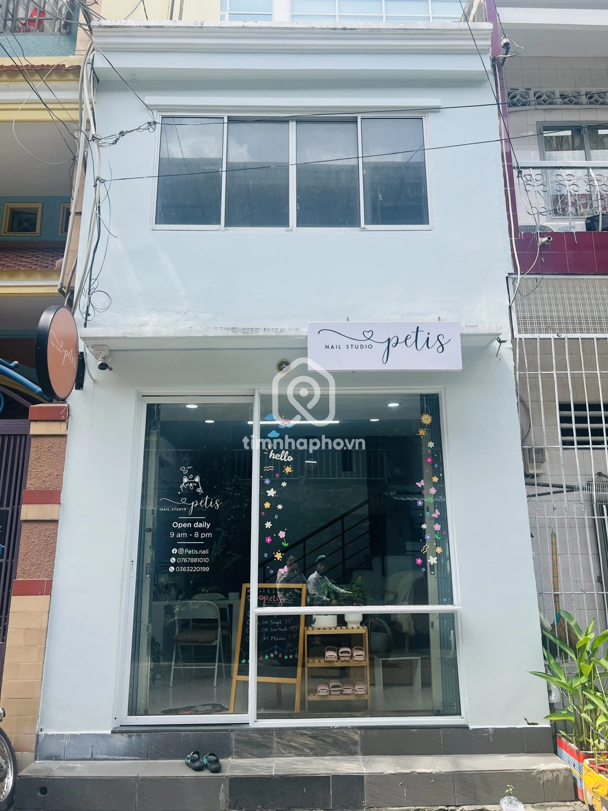 382/2F6 Đường Sư Vạn Hạnh, Phường Vườn Lài 382/2F6 Đường Sư Vạn Hạnh, Phường Vườn Lài