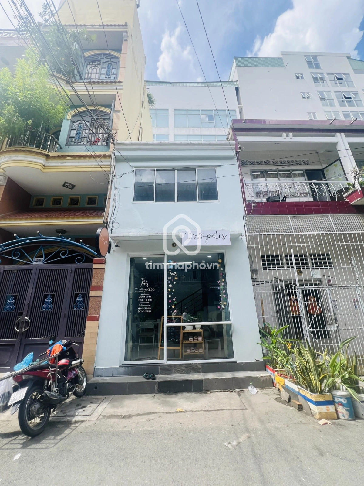 382/19 Đường Sư Vạn Hạnh, Phường Vườn Lài