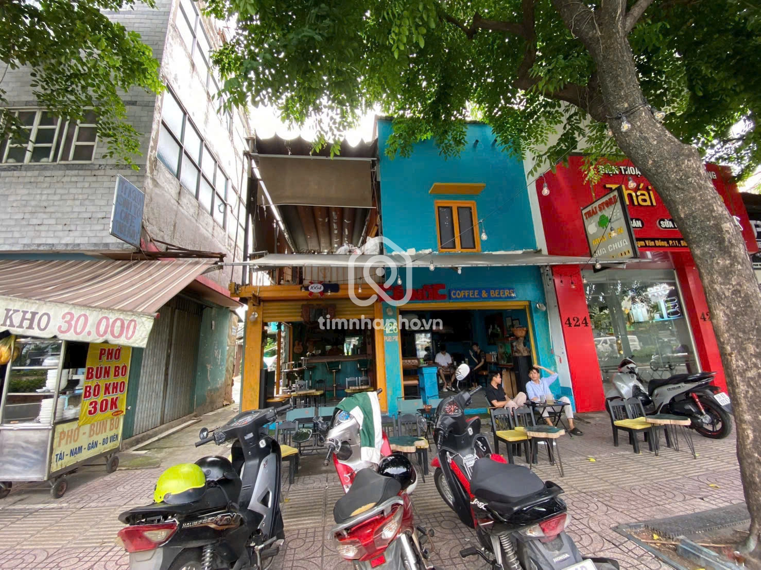 426-428 Đường Phạm Văn Đồng, Phường Bình Lợi Trung