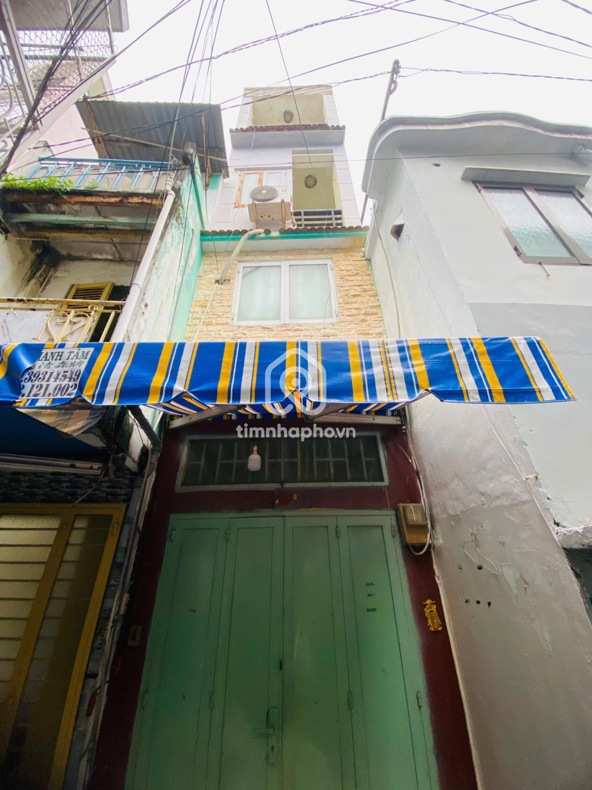 195/4/15 Đường Trần Văn Đang, Phường Nhiêu Lộc 195/4/15 Đường Trần Văn Đang, Phường Nhiêu Lộc