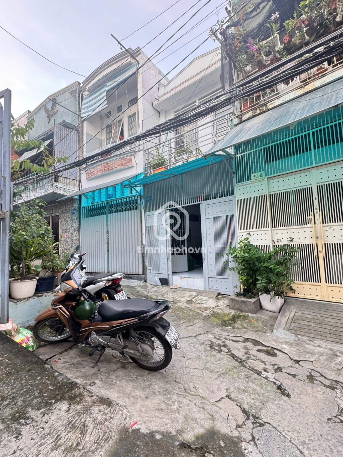243/44 Đường Nơ Trang Long, Phường Bình Lợi Trung 243/44 Đường Nơ Trang Long, Phường Bình Lợi Trung