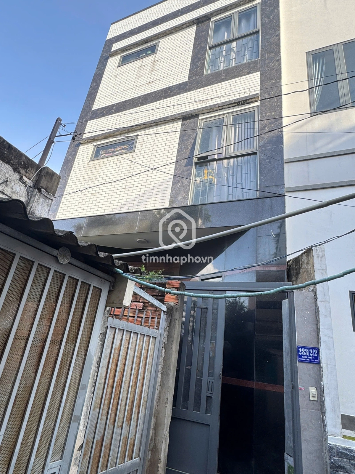 283/2/2 Đường Nơ Trang Long, Phường Bình Lợi Trung 283/2/2 Đường Nơ Trang Long, Phường Bình Lợi Trung