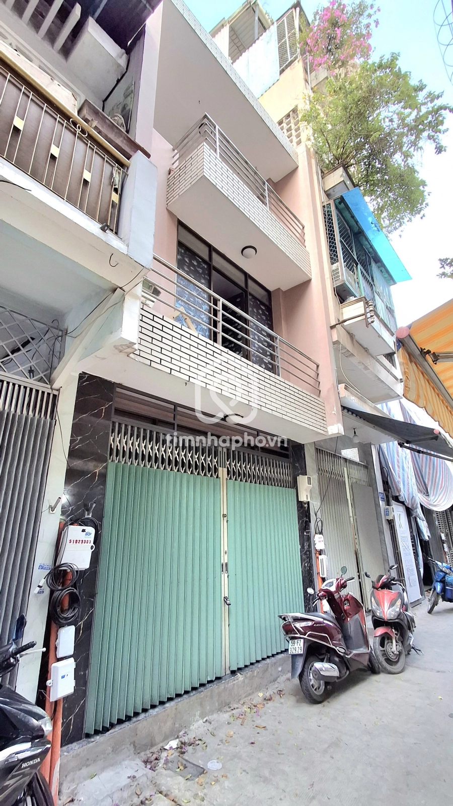 258/26 Đường Võ Văn Tần, Phường Bàn Cờ 258/26 Đường Võ Văn Tần, Phường Bàn Cờ