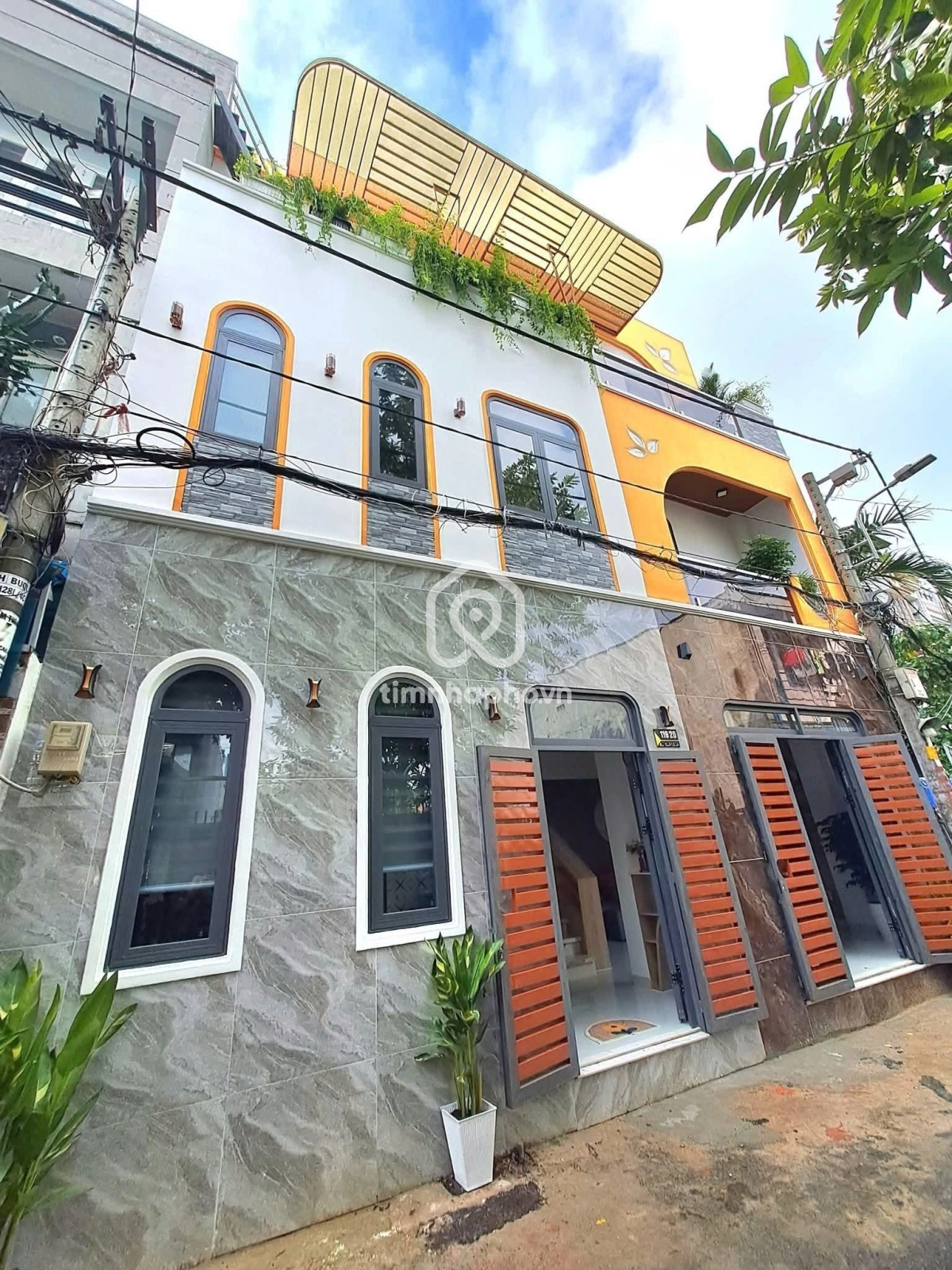 119/20 Đường Bùi Quang Là, Phường An Hội Tây 119/20 Đường Bùi Quang Là, Phường An Hội Tây