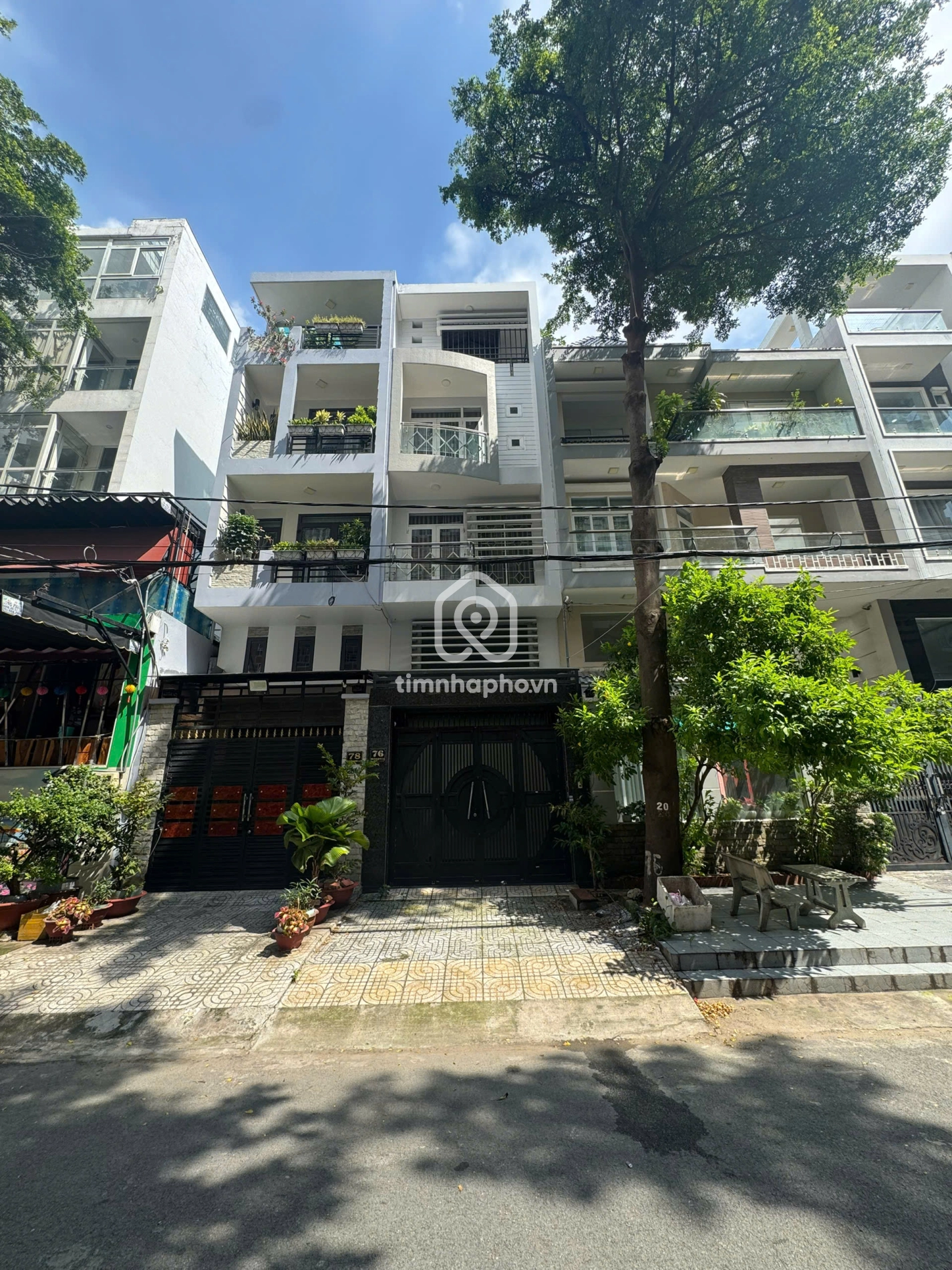 76 Đường Số 20, Phường Bình Phú