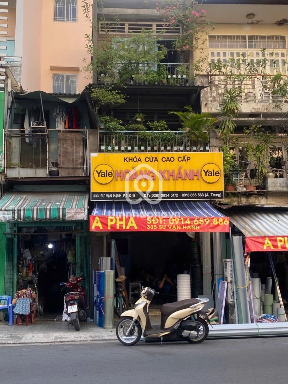 333 Đường Sư Vạn Hạnh, Phường Vườn Lài 333 Đường Sư Vạn Hạnh, Phường Vườn Lài
