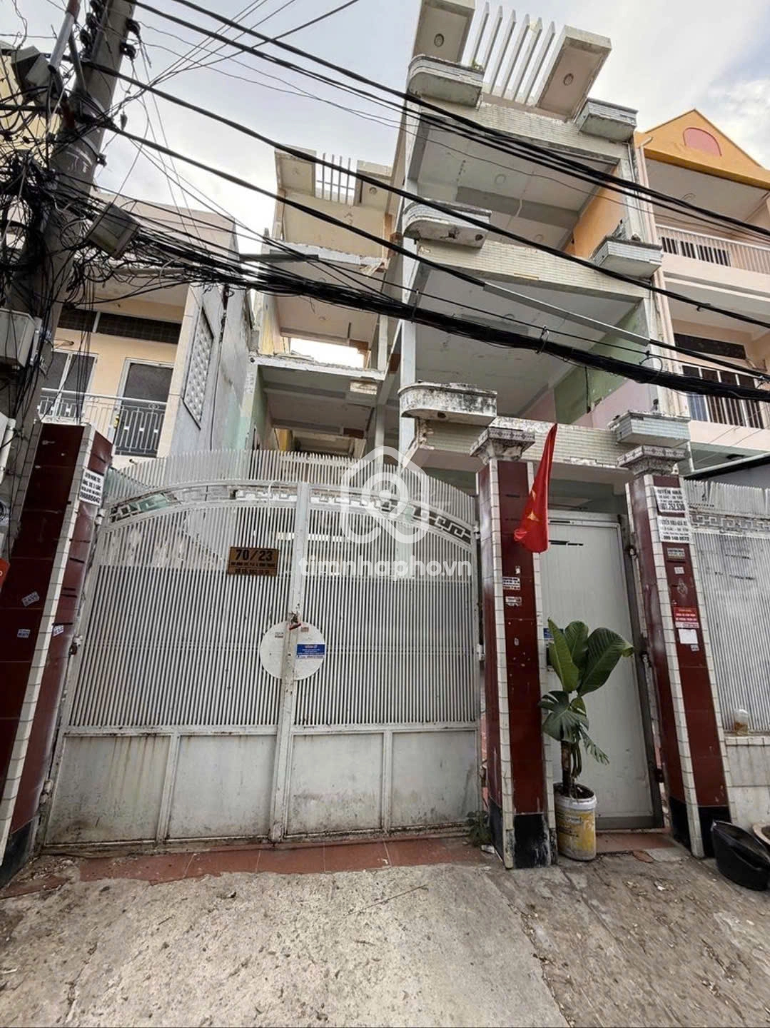70/23 Đường Bùi Đình Túy, Phường Bình Thạnh 70/23 Đường Bùi Đình Túy, Phường Bình Thạnh