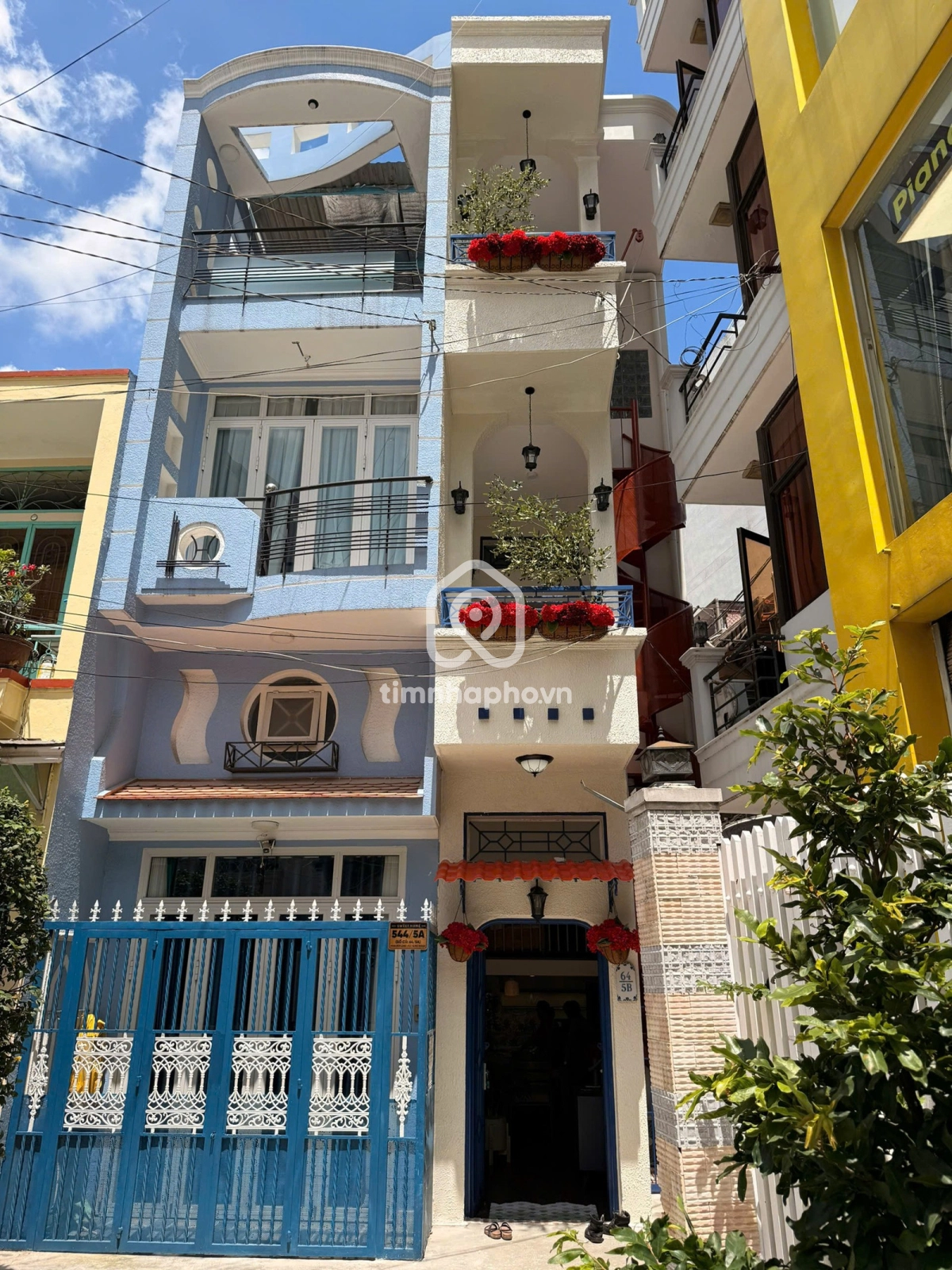 544/5a Đường Phan Xích Long, Phường Đức Nhuận 544/5a Đường Phan Xích Long, Phường Đức Nhuận