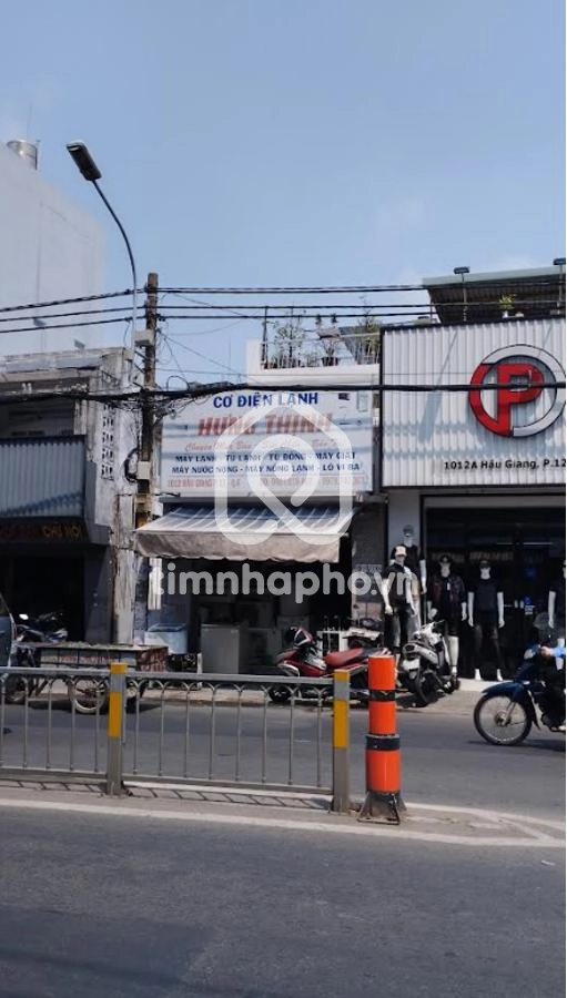 1012 Đường Hậu Giang, Phường Phú Lâm