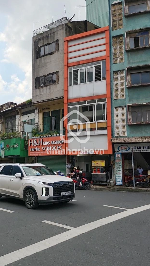 405 Đường Trần Hưng Đạo, Phường Chợ Lớn 405 Đường Trần Hưng Đạo, Phường Chợ Lớn