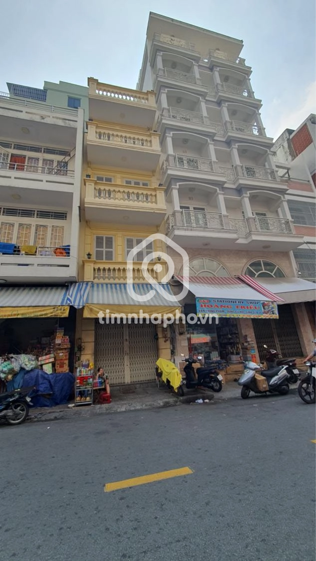 94 Đường Đỗ Ngọc Thạnh, Phường Chợ Lớn 94 Đường Đỗ Ngọc Thạnh, Phường Chợ Lớn