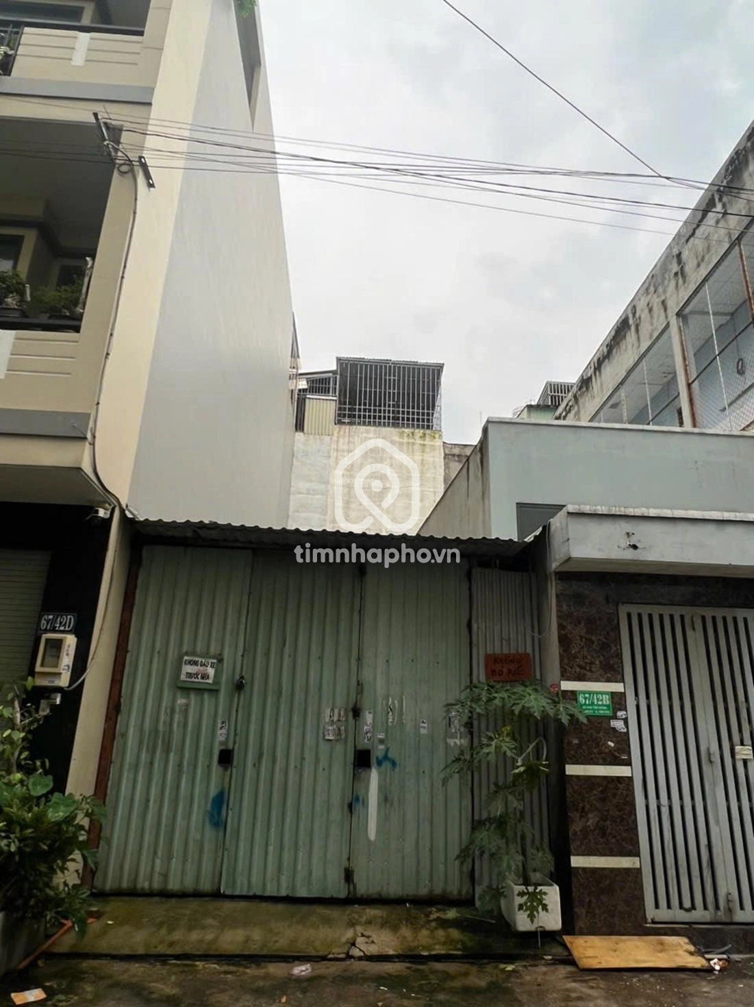 67/42 Đường Tân Thắng, Phường Tân Sơn Nhì