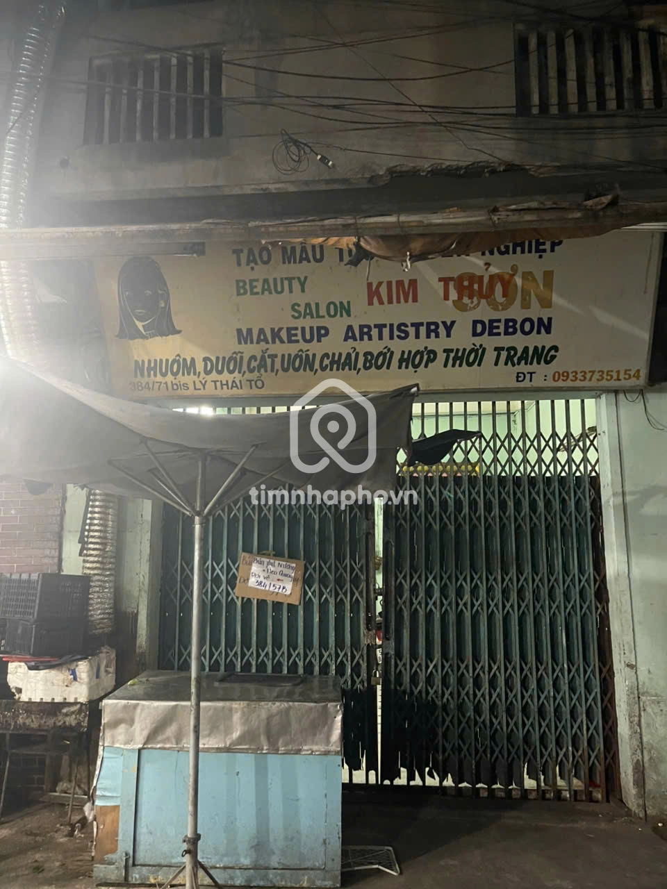 384/71bis Đường Lý Thái Tổ, Phường Vườn Lài