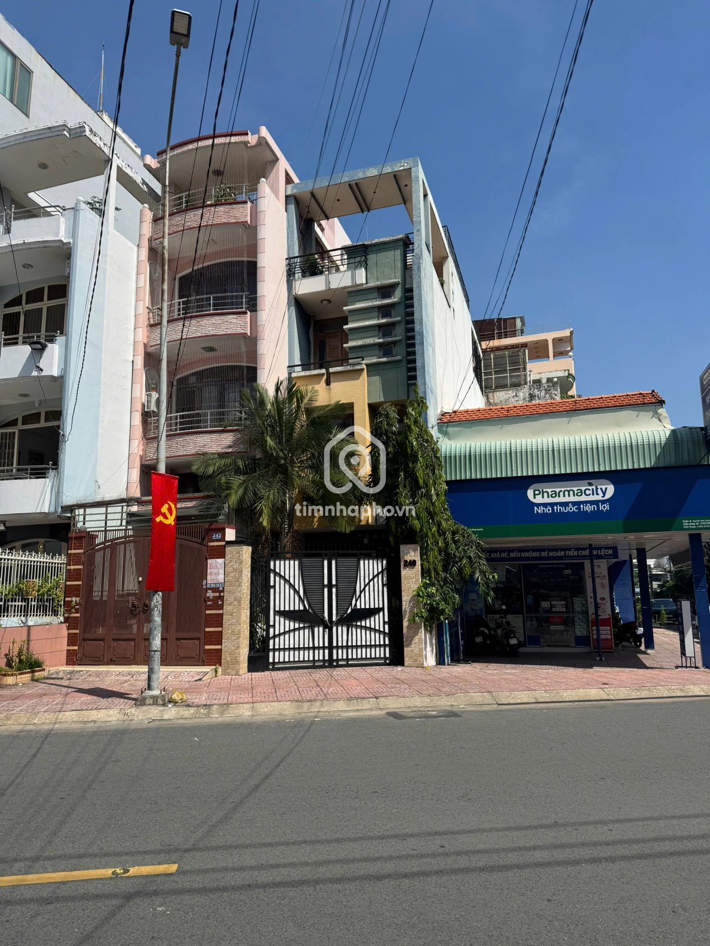 240 Đường Chợ Lớn, Phường Bình Phú 240 Đường Chợ Lớn, Phường Bình Phú