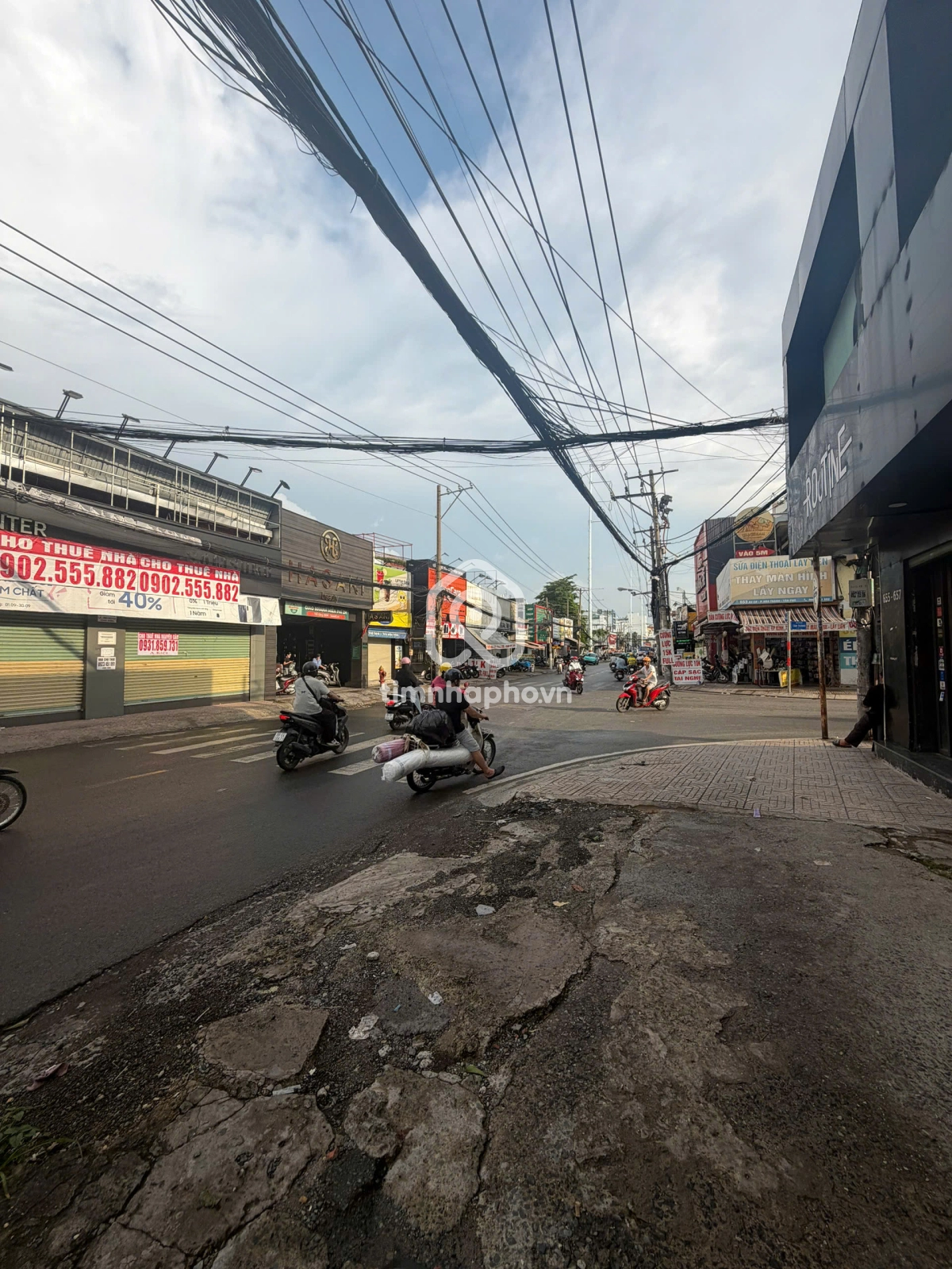 655-657 Đường Âu Cơ, Phường Phú Thọ Hòa
