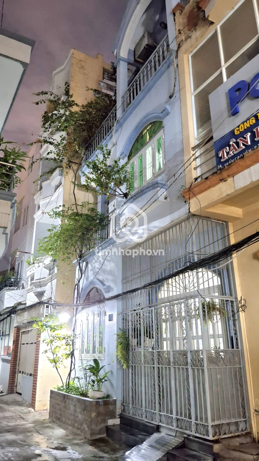 24/5 Đường Trần Cao Vân, Phường Phú Nhuận 24/5 Đường Trần Cao Vân, Phường Phú Nhuận