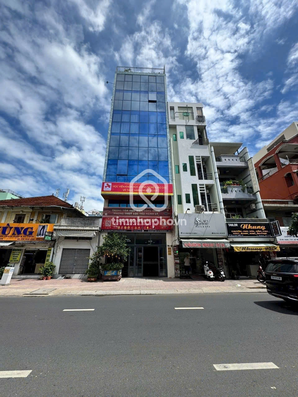78-80 Đường Lý Chính Thắng, Phường Xuân Hòa