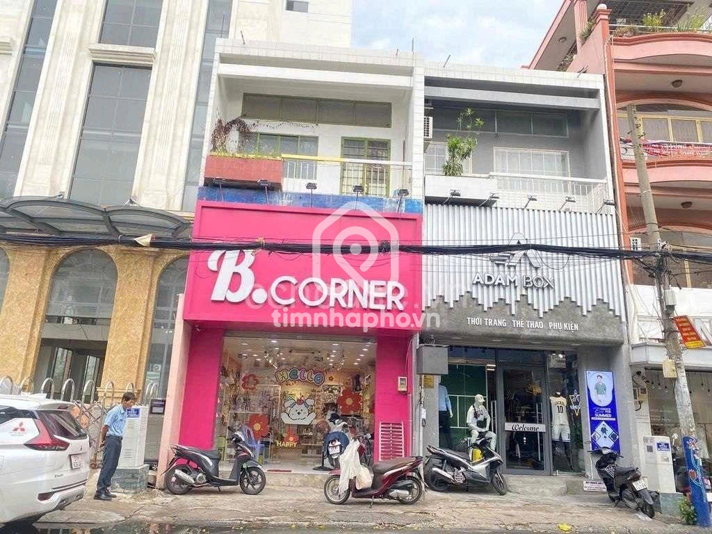 413-413a Đường Huỳnh Văn Bánh, Phường Phú Nhuận