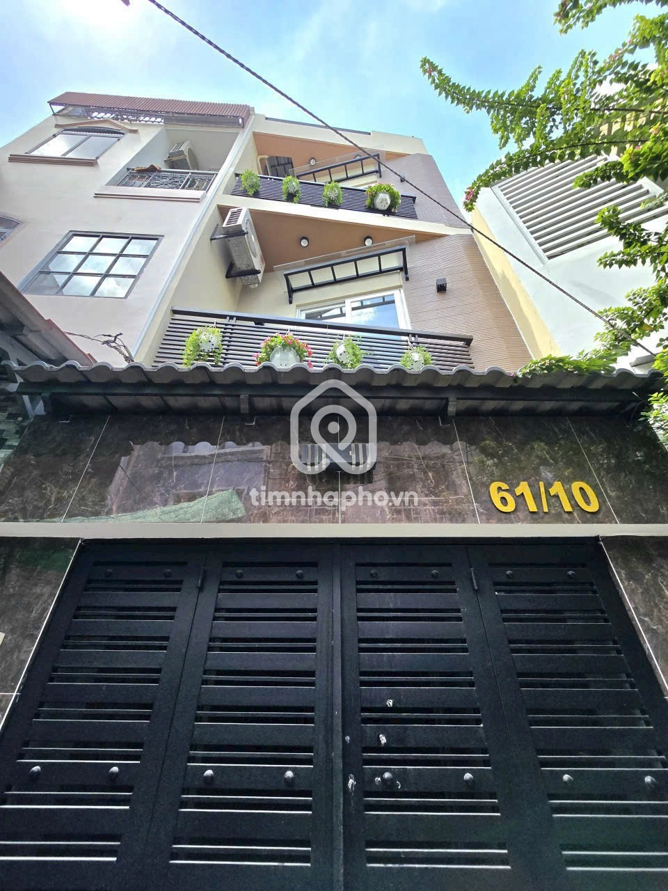 61/10 Đường Nguyễn Bỉnh Khiêm, Phường Tân Định 61/10 Đường Nguyễn Bỉnh Khiêm, Phường Tân Định