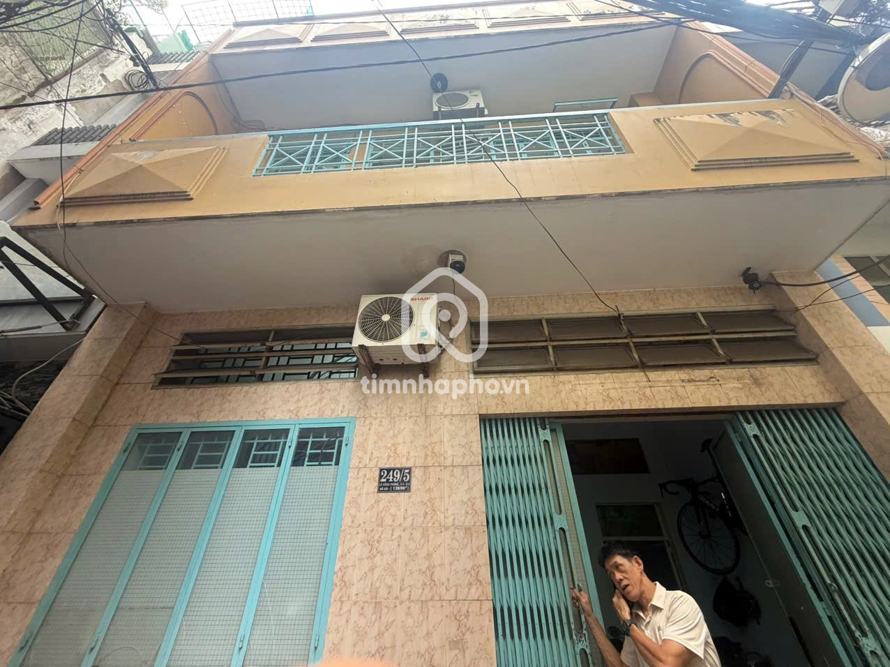 249/5 Đường Lê Hồng Phong, Phường Chợ Quán 249/5 Đường Lê Hồng Phong, Phường Chợ Quán