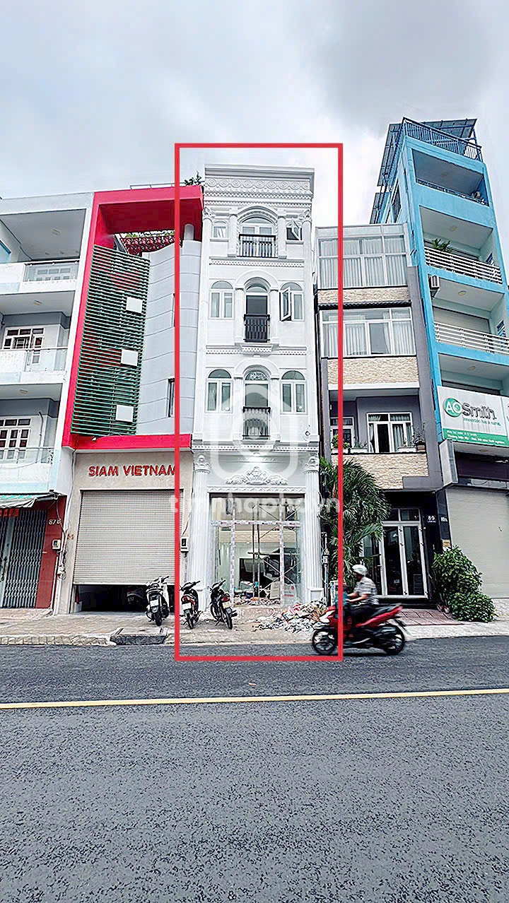 87 Đường Trần Hưng Đạo, Phường Tân Sơn Nhì 87 Đường Trần Hưng Đạo, Phường Tân Sơn Nhì