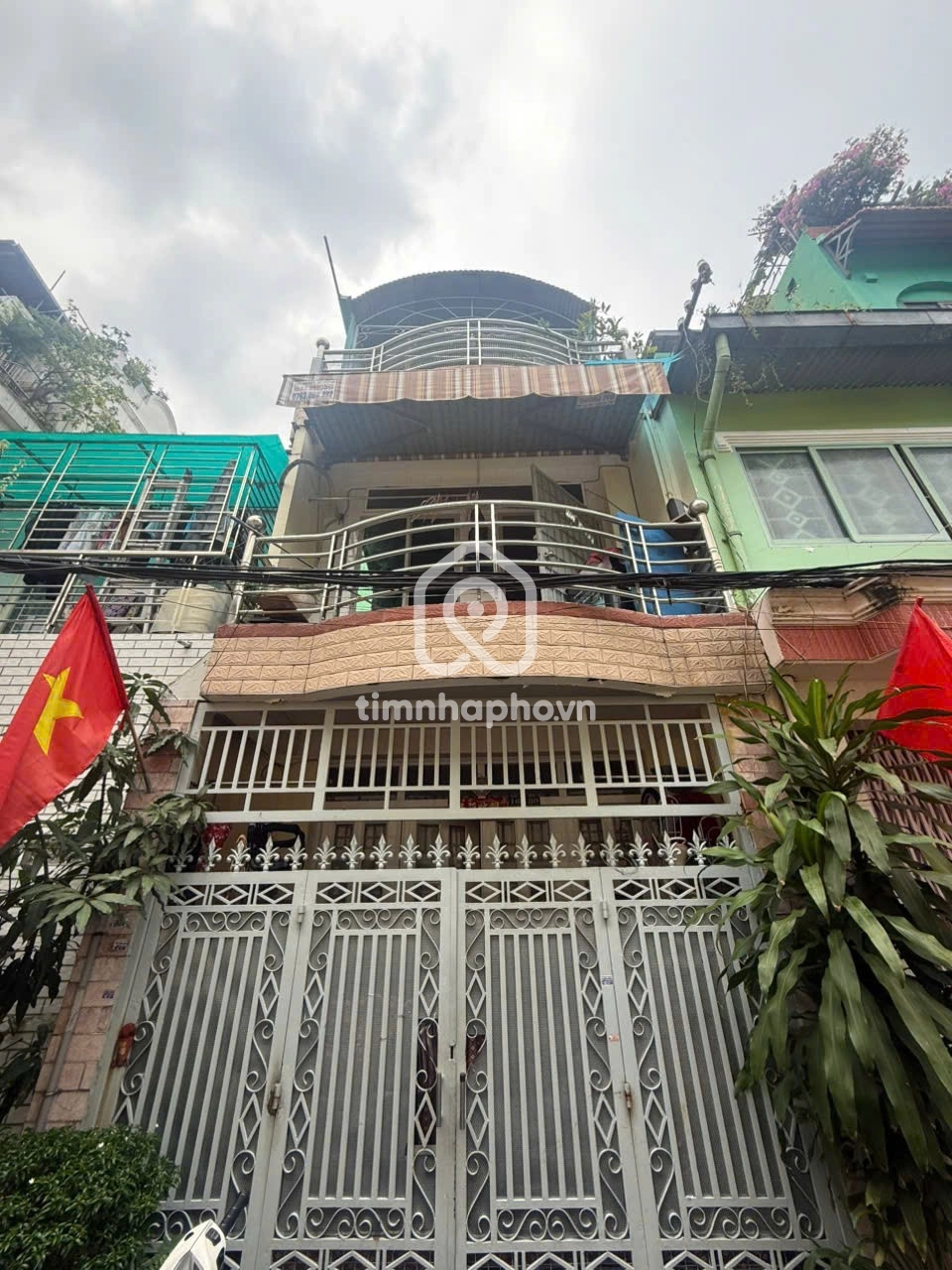 166/30 Đường Lý Thái Tổ, Phường Bàn Cờ 166/30 Đường Lý Thái Tổ, Phường Bàn Cờ