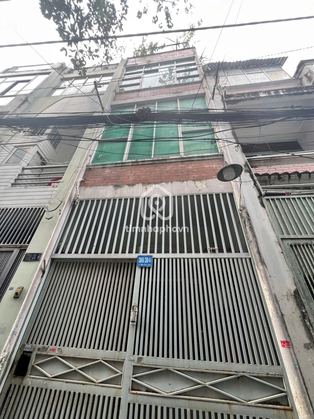 369/38/4 Đường Lý Thái Tổ, Phường Vườn Lài 369/38/4 Đường Lý Thái Tổ, Phường Vườn Lài