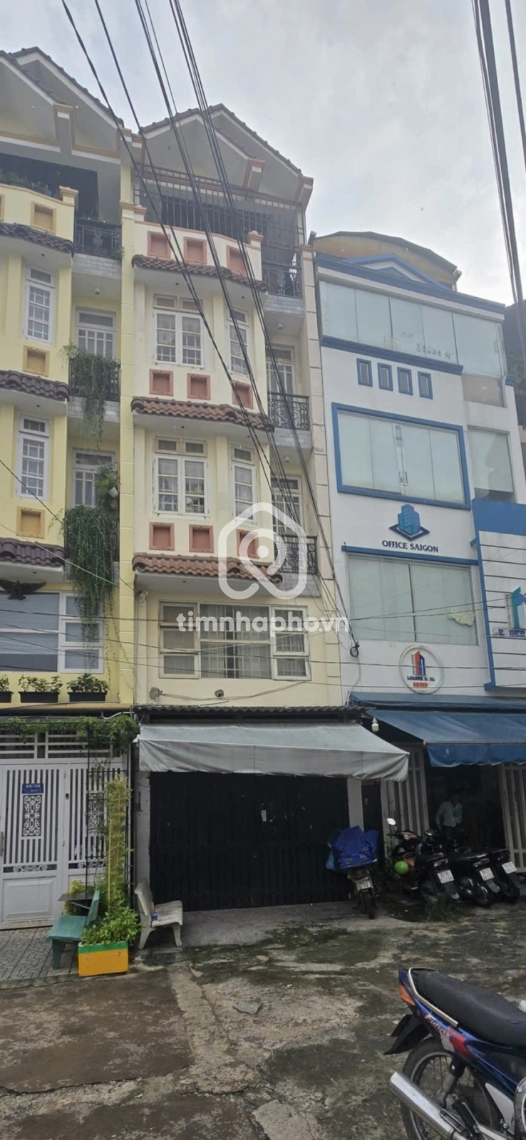 46/34 Đường Nguyễn Công Hoan, Phường Cầu Kiệu