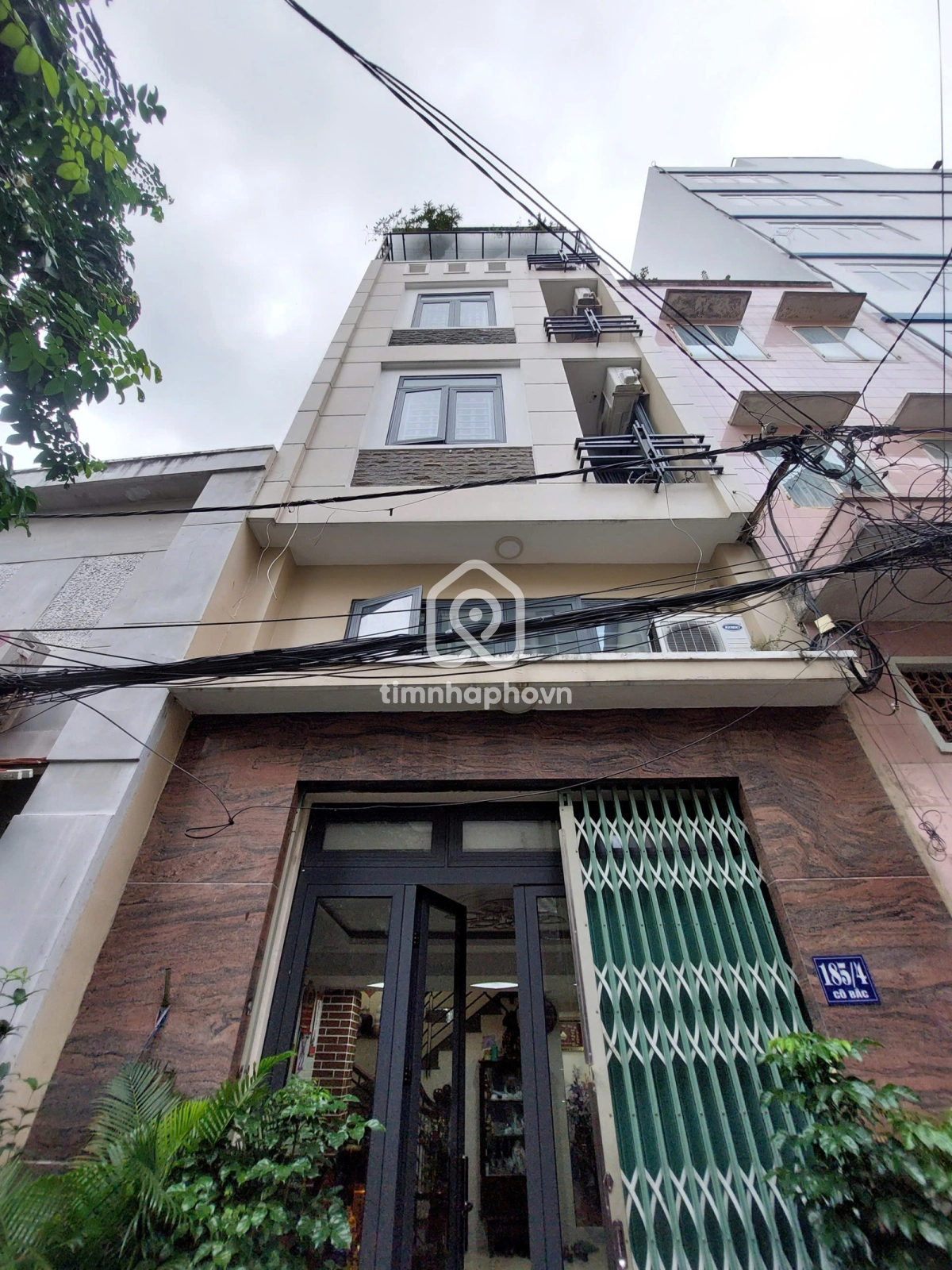 185/4 Đường Cô Bắc, Phường Cầu Ông Lãnh 185/4 Đường Cô Bắc, Phường Cầu Ông Lãnh