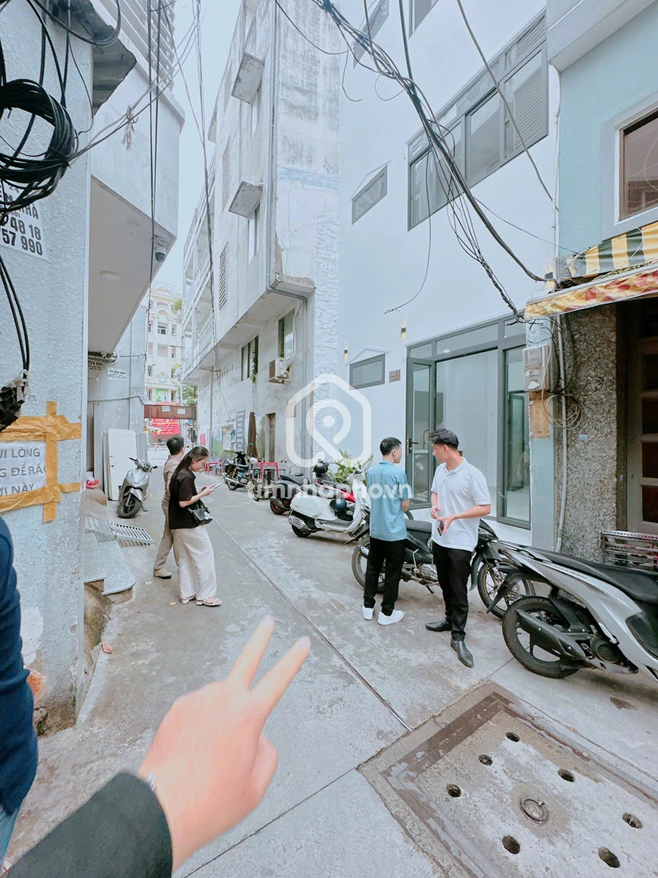 458/1 Đường Lý Thái Tổ, Phường Vườn Lài