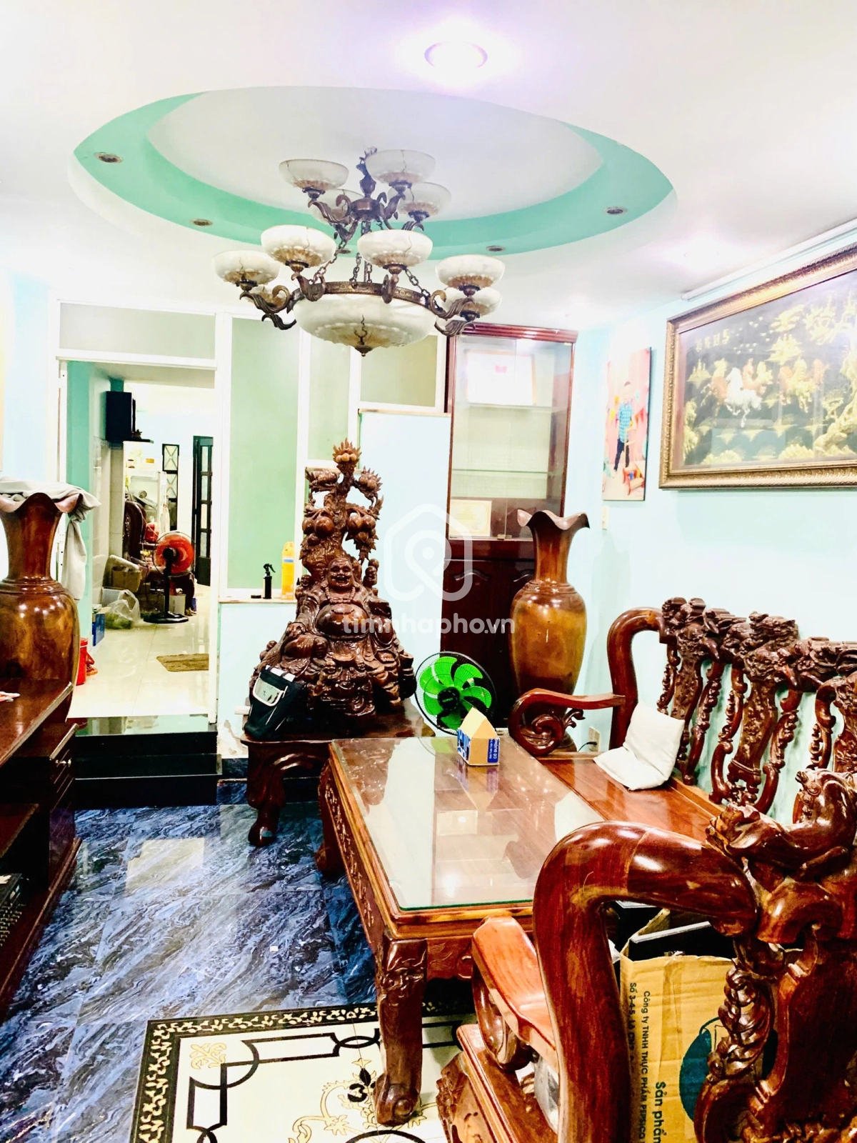 80/7 Đường Trần Quang Diệu, Phường Nhiêu Lộc