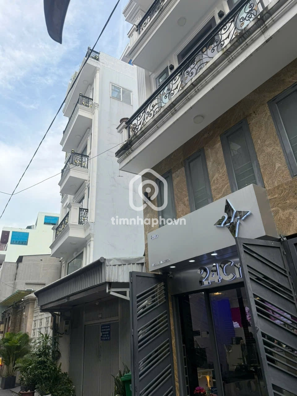 205/39/16 Đường Trần Văn Đang, Phường Nhiêu Lộc 205/39/16 Đường Trần Văn Đang, Phường Nhiêu Lộc