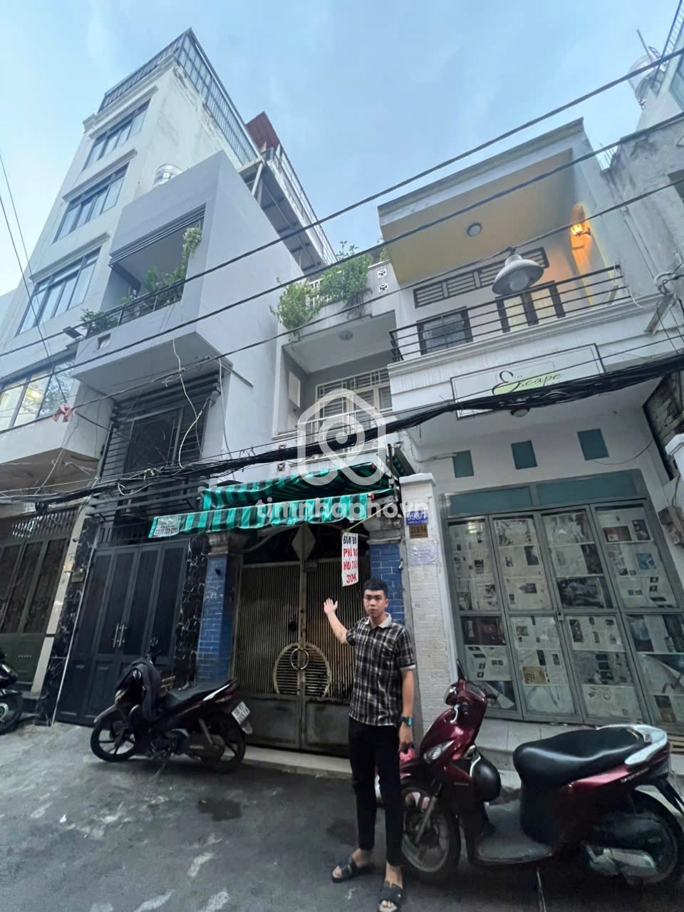 219/86 Đường Trần Văn Đang, Phường Nhiêu Lộc 219/86 Đường Trần Văn Đang, Phường Nhiêu Lộc