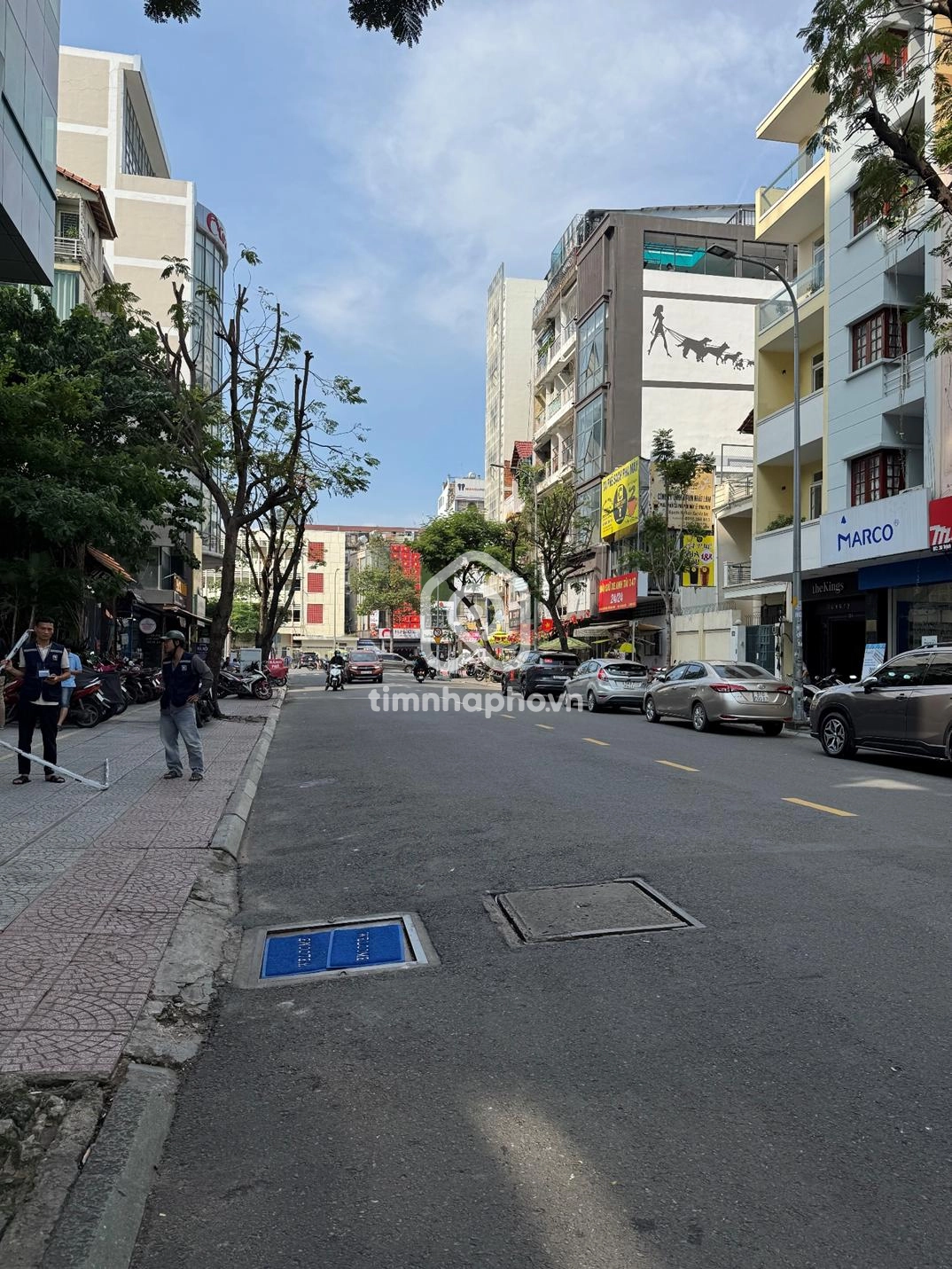 24 Đường Trịnh Văn Cấn, Phường Bến Thành 24 Đường Trịnh Văn Cấn, Phường Bến Thành