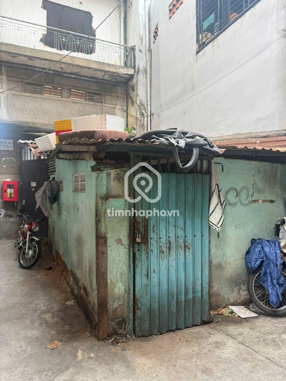 196/2A Đường Đề Thám, Phường Bến Thành