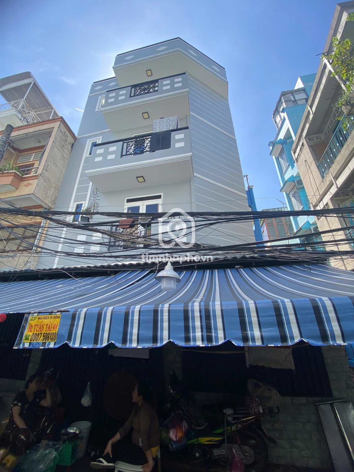 116/18 Đường Vườn Chuối, Phường Bàn Cờ 116/18 Đường Vườn Chuối, Phường Bàn Cờ