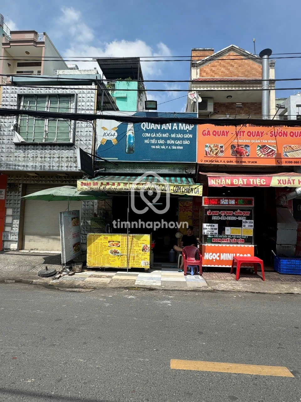 196 Đường Bắc Hải, Phường Tân Hòa 196 Đường Bắc Hải, Phường Tân Hòa