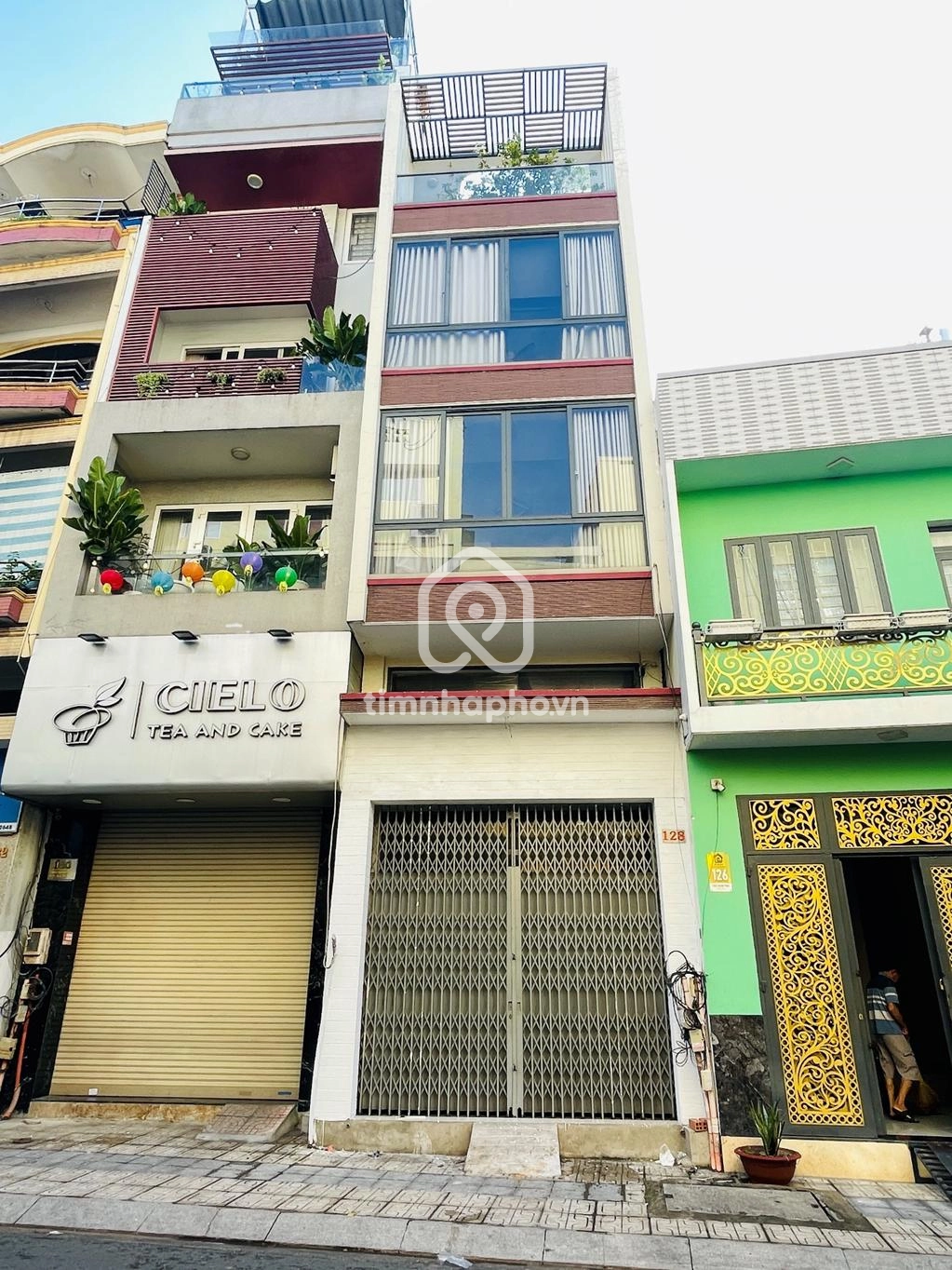 128 Đường Triệu Quang Phục, Phường Chợ Lớn 128 Đường Triệu Quang Phục, Phường Chợ Lớn