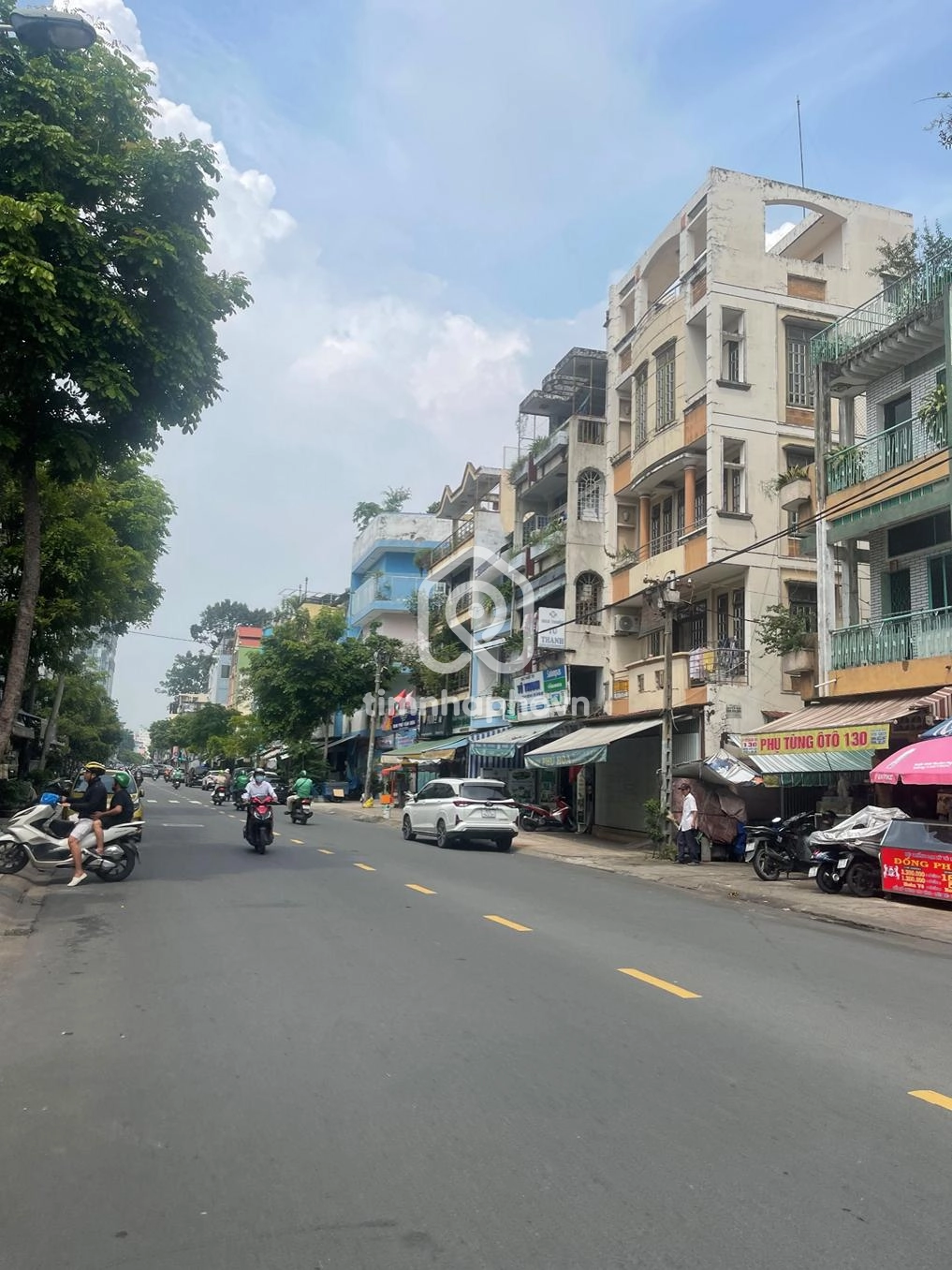 124 Đường Huỳnh Mẫn Đạt, Phường Chợ Quán