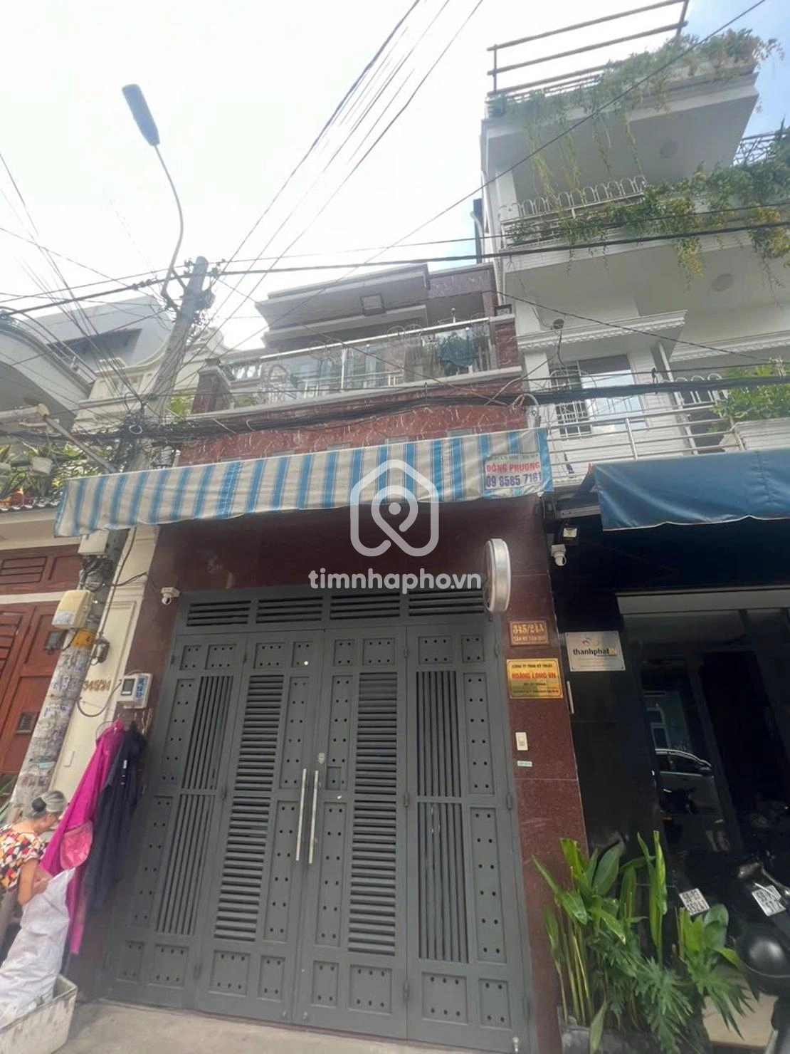 345/24A Đường Tân Kỳ Tân Quý, Phường Phú Thọ Hòa 345/24A Đường Tân Kỳ Tân Quý, Phường Phú Thọ Hòa