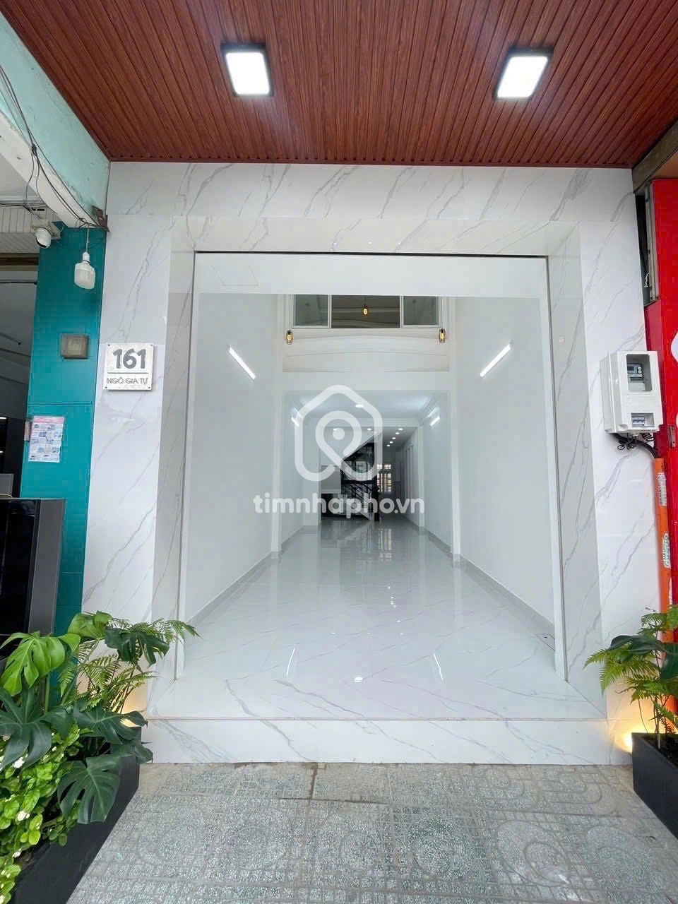 161 Đường Ngô Gia Tự, Phường Vườn Lài 161 Đường Ngô Gia Tự, Phường Vườn Lài