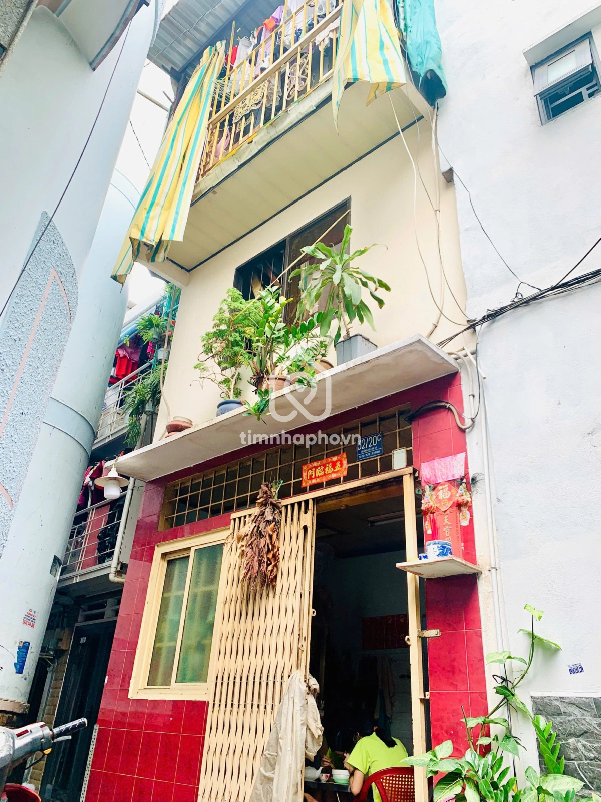 32/20c Đường Hồ Thị Kỷ, Phường Vườn Lài 32/20c Đường Hồ Thị Kỷ, Phường Vườn Lài