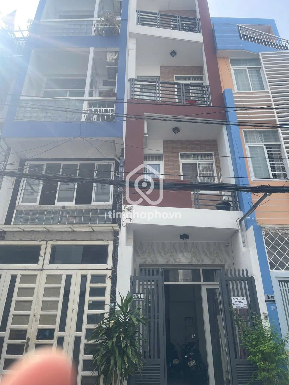 3/48 Đường Thành Thái, Phường Diên Hồng 3/48 Đường Thành Thái, Phường Diên Hồng