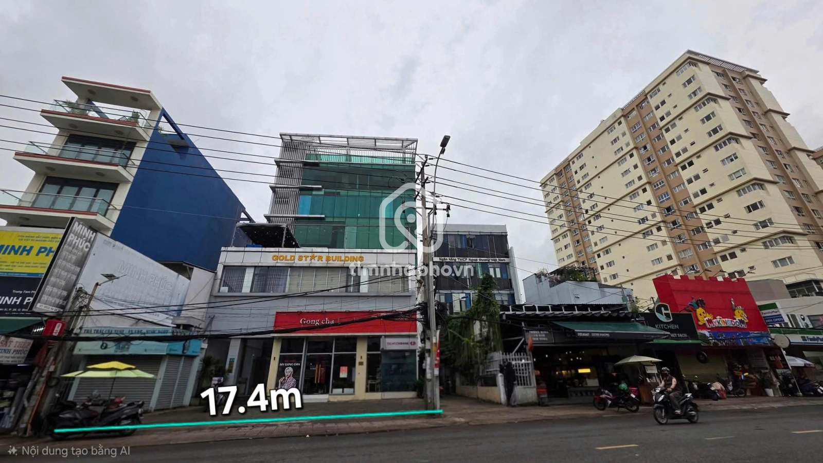 193 Đường Nguyễn Xí, Phường Bình Thạnh